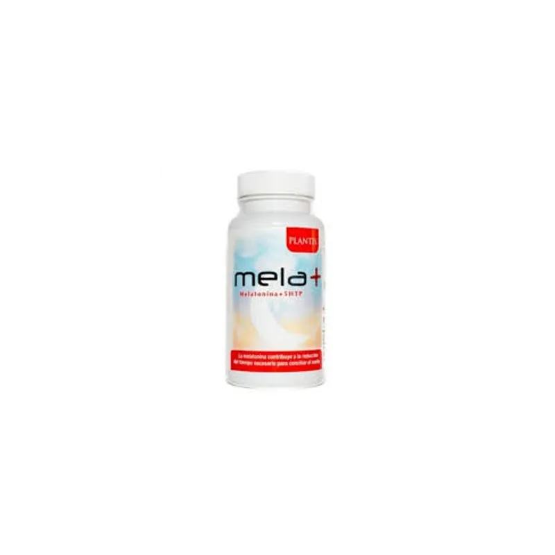 Plantis Melatonina+Triptófano 60 Cápsulas | Farmacia Barata