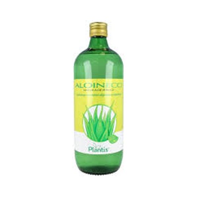 Plantis Aloin Eco, Zumo de Aloe Vera, 1 Litro.