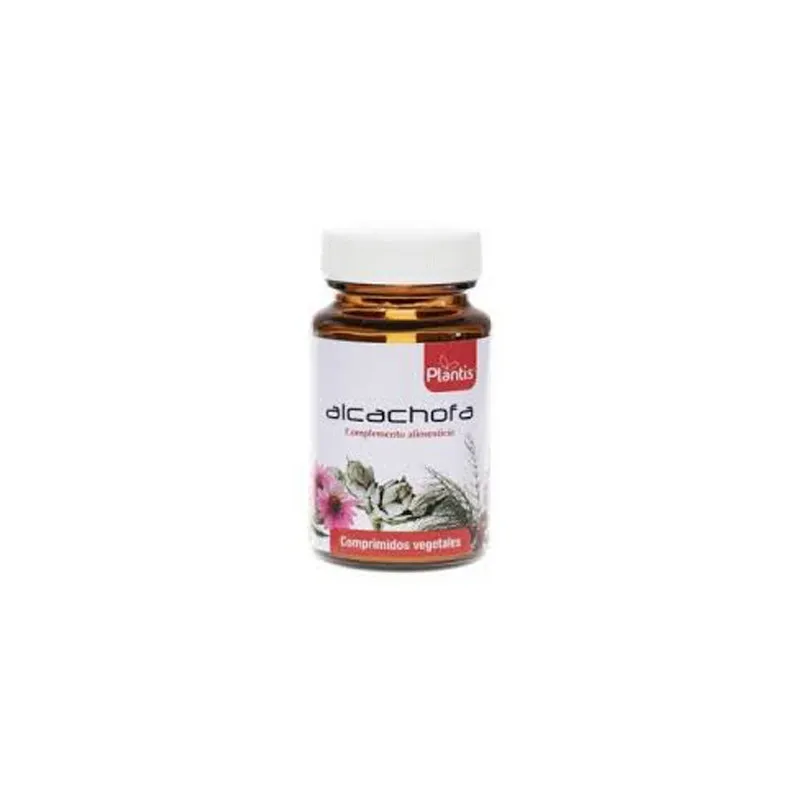 Plantis Alcachofa 50 comprimidos | Farmacia Barata
