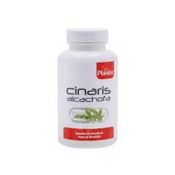 Plantis Cinaris, Alcachofa 300 mg, 60 cápsulas.