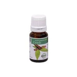Plantis Aceite Esencial de Canela ECO, 10 ml.