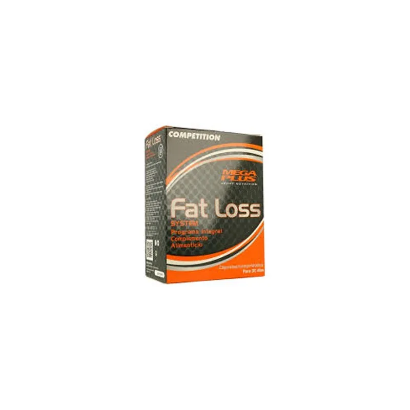 Mega Plus Fat Loss System | Farmacia Barata