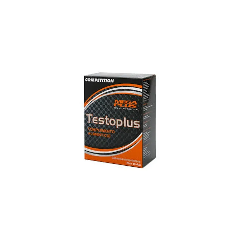 Mega Plus Estoplus 30 Cápsulas | Farmacia Barata