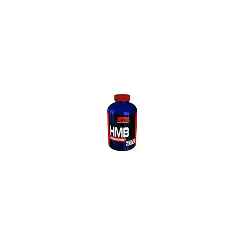 Mega Plus HMB Competition 150 Cápsulas | Farmacia Barata