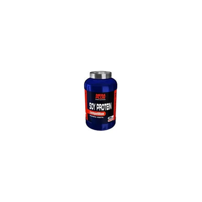 Mega Plus Soy Protein | Farmacia Barata