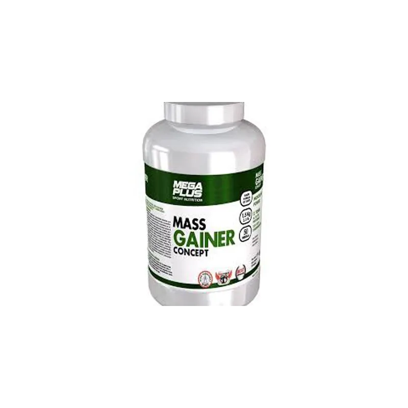 Mass Gainer Concept Fresa 1,5 kg | Farmacia Barata