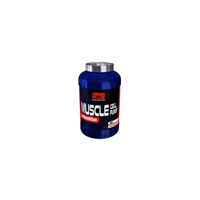 Mega Plus Muscle Cell Pump Competition 500 gr | Farmacia Barata Mega Plus Muscle Cell Pump Competition 500 gr | Farmacia Barata