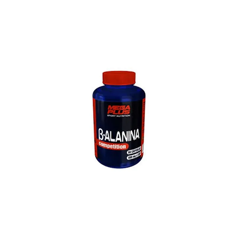 B-Alanina Mega Plus | Farmacia Barata
