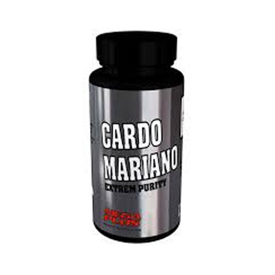 Mega Plus Cardo Mariano, 90 Cápsulas