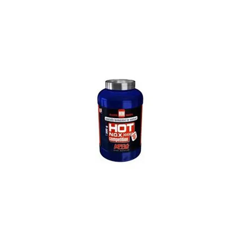 Mega Plus Hot Nox Sabor Cola, 300 g | Farmacia Barata