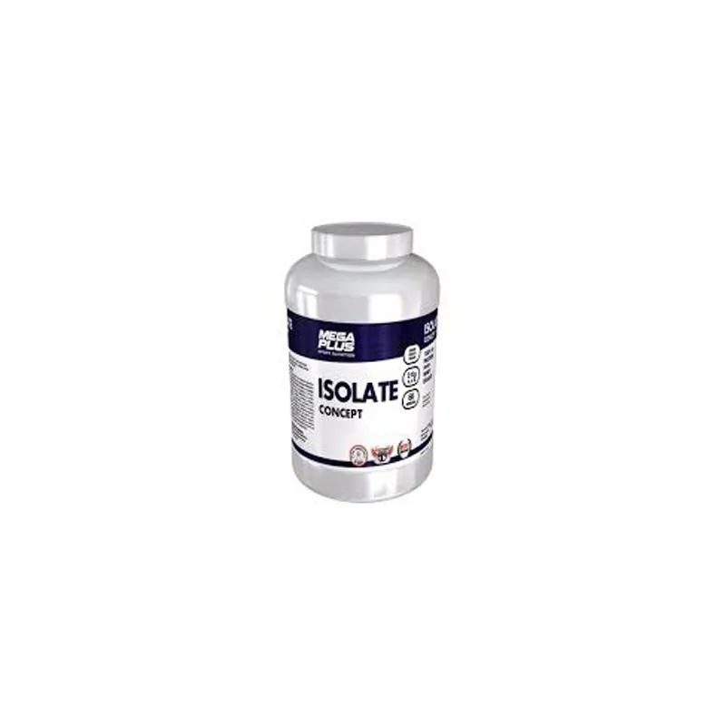 Isolate Concept Chocolate 2 kg | Farmacia Barata
