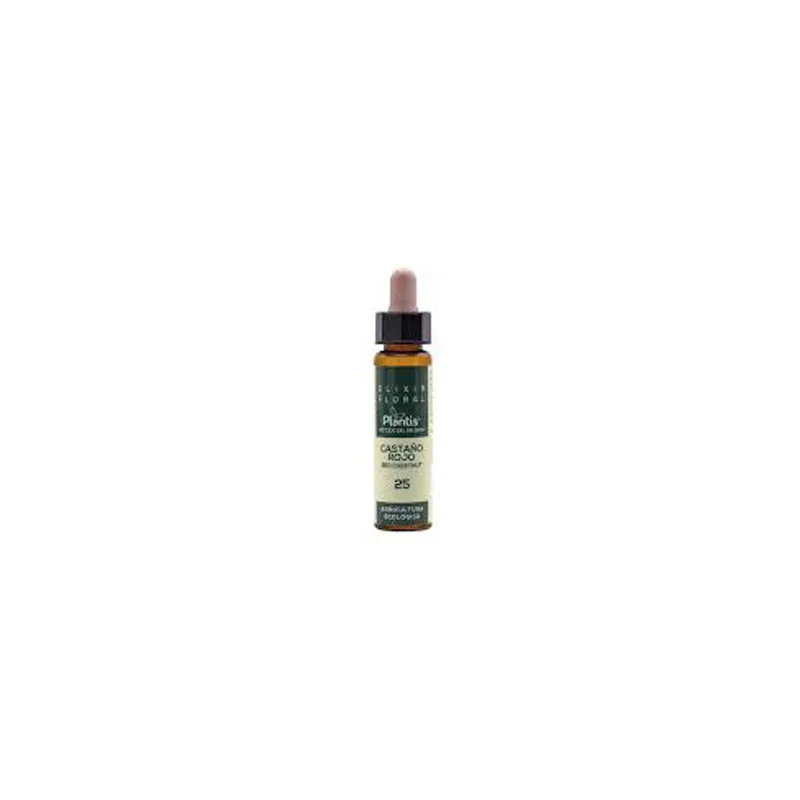 Plantis Castaño Rojo-25 Eco 10 ml | Farmacia Barata