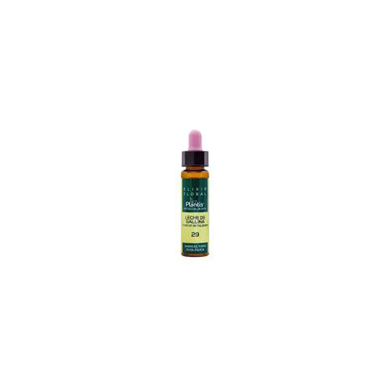 Leche Gallina-29 Eco Elixir Floral 10 ml | Farmacia Barata