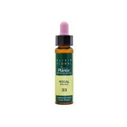 Plantis Nogal-33 Elixir Floral Eco, 10 ml