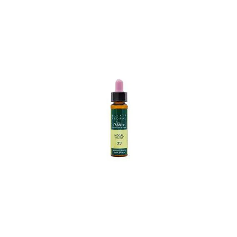 Plantis Nogal-33 Elixir Floral Eco 10 ml | Farmacia Barata Plantis Nogal-33 Elixir Floral Eco 10 ml | Farmacia Barata