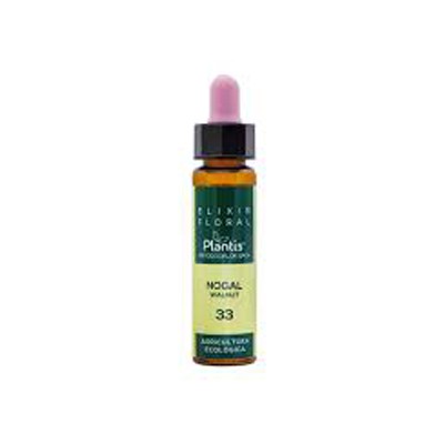 Plantis Nogal-33 Elixir Floral Eco, 10 ml