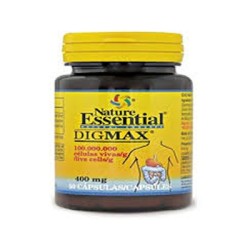 Nature Essential - Digmax 400 mg, 50 Cápsulas