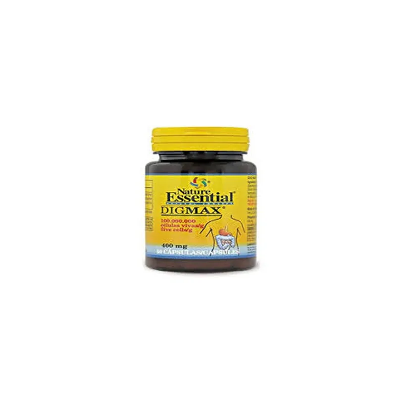 Digmax 400 mg 50 Cápsulas | Farmacia Barata