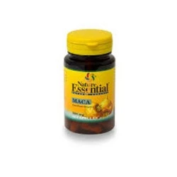 Nature Essential Maca, 50 Cápsulas de 500 mg.