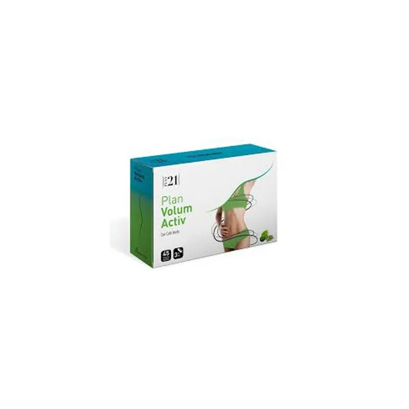 Plameca Volum Activ 45 cápsulas | Farmacia Barata