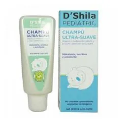 Ultra Suave Champú Pediatric, 100 ml