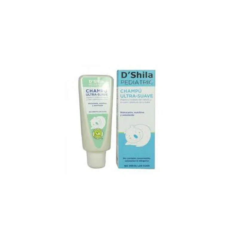 Ultra Suave Champú Pediatric | Farmacia Barata