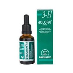 Equisalud Holopai 3-H Digestivo-Hepático, 31 ml