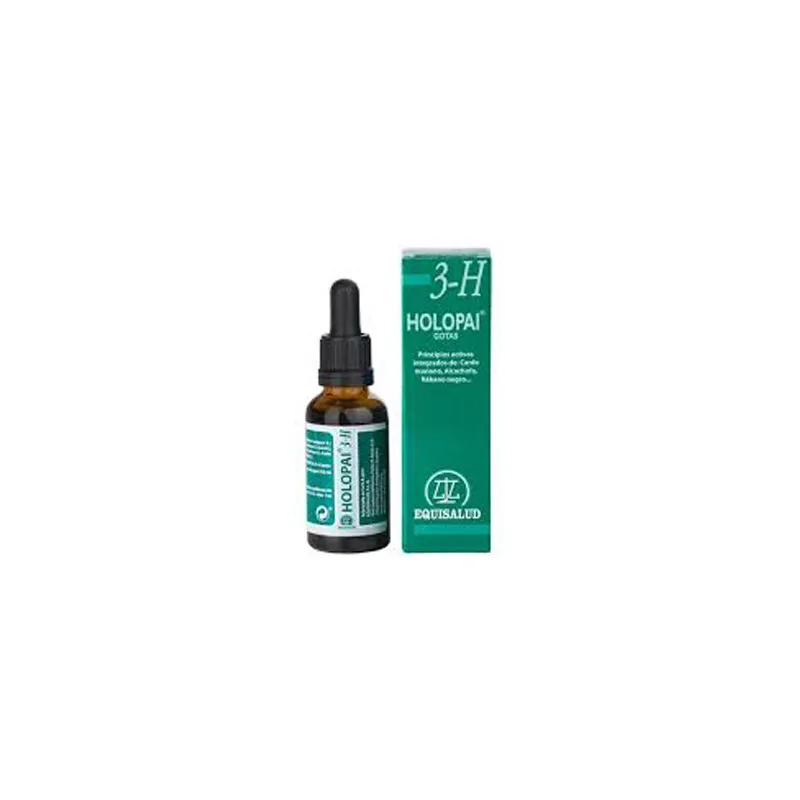 Equisalud Holopai 3-H Digestivo-Hepático | Farmacia Barata
