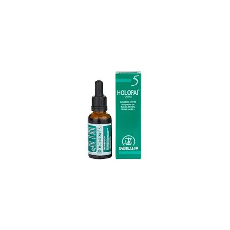 Equisalud Holopai 5, 31 ml | Farmacia Barata