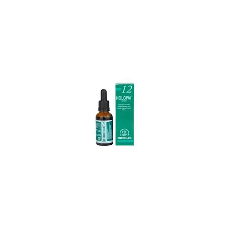 Equisalud Holopai 12 | Farmacia Barata