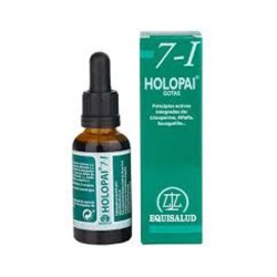 Equisalud Holopai 7-I, 31 ml (Control Exceso Ovárico)