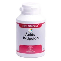 Equisalud Holomega Ácido Lipoico, 180 cápsulas
