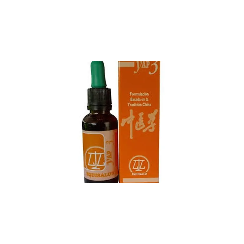 Yap 3 Calmante Sistema Nervioso 31 ml | Farmacia Barata