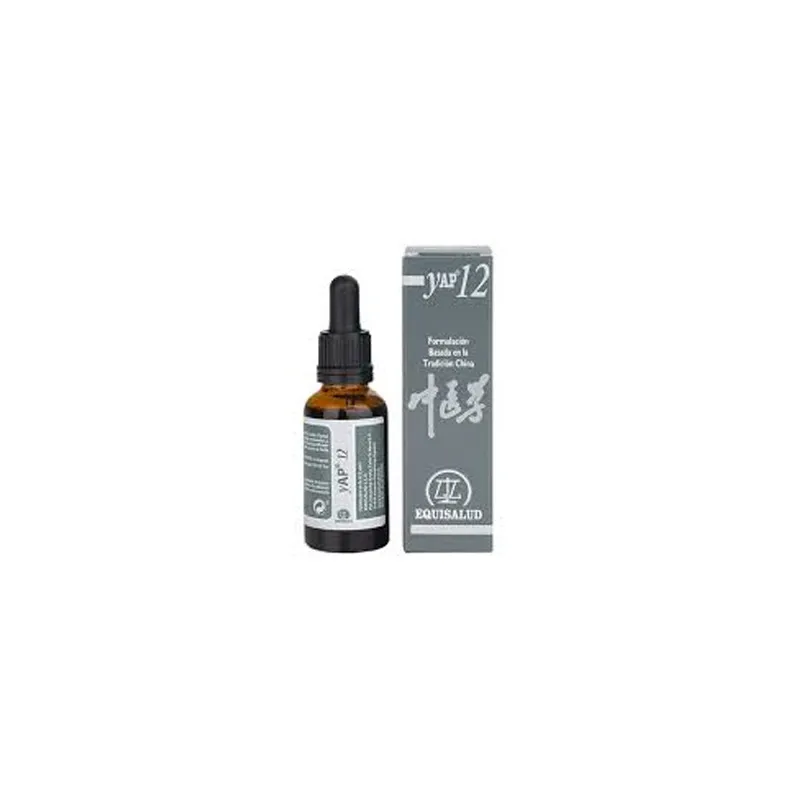 Equisalud Yap 12 Estimulante Circulatorio | Farmacia Barata