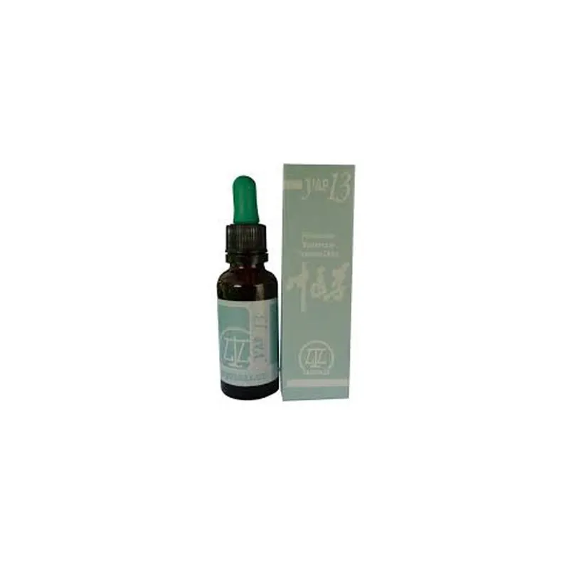 Yap 13 Infecciones Vejiga 31ml | Farmacia Barata
