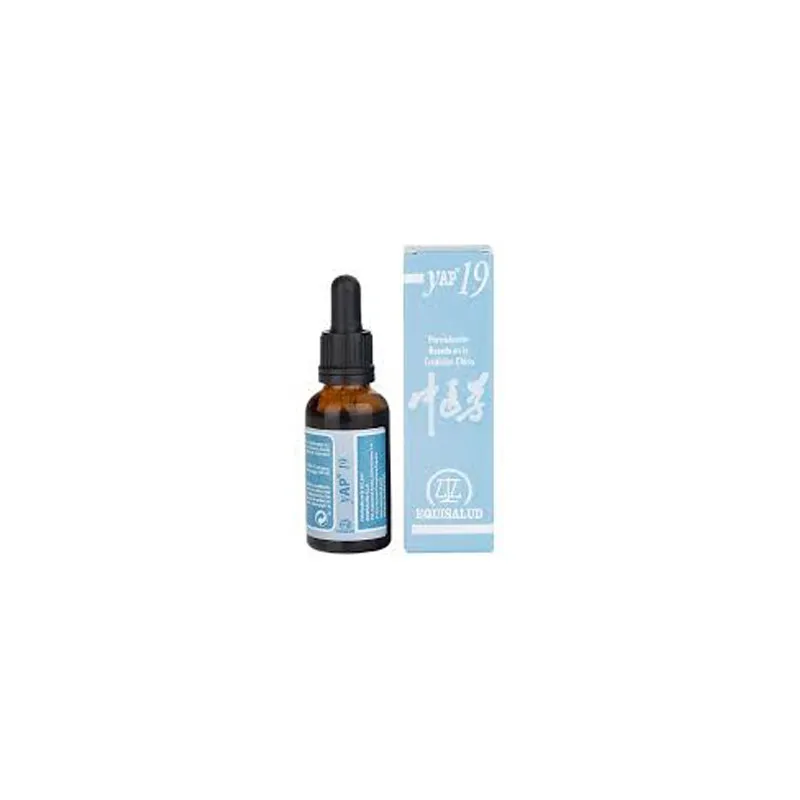 Yap Desequilibrio del Hígado 31 ml | Farmacia Barata