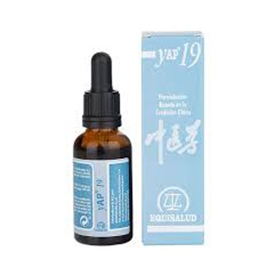 Equisalud Yap Desequilibrio del Hígado, 31 ml