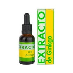 Equisalud Ginkgo Biloba, 31 ml.