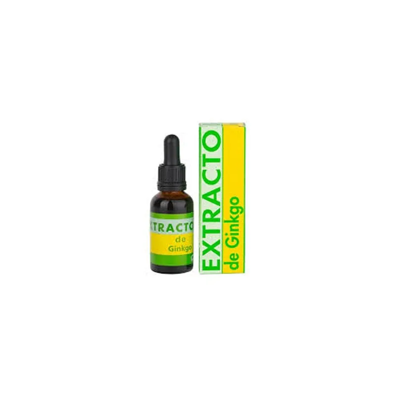 Equisalud Ginkgo Biloba 31 ml | Farmacia Barata
