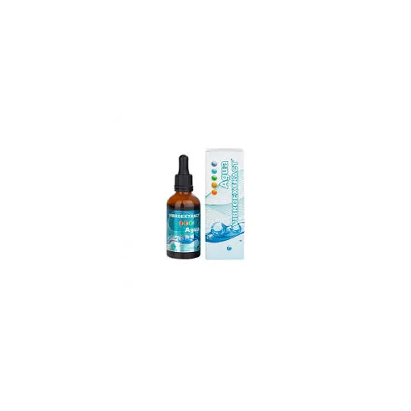 Vibroextract Agua 50 ml | Farmacia Barata