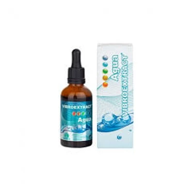 Equisalud Vibroextract Agua, 50 ml