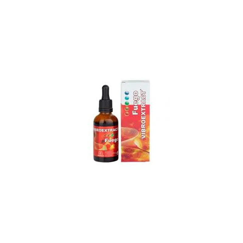 Equisalud Vibroextract Fuego 50 ml | Farmacia Barata
