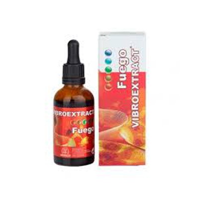 Equisalud Vibroextract Fuego, 50 ml