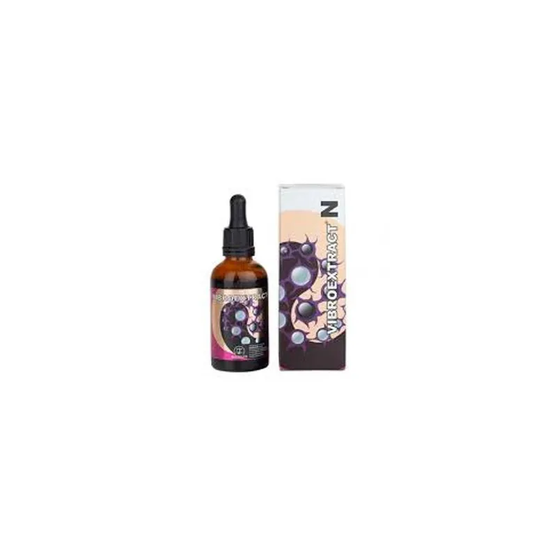 Equisalud Vibroextract N Sistema Nervioso | Farmacia Barata