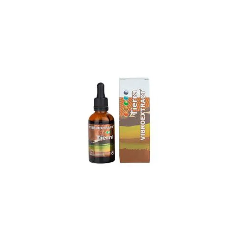 Vibroextract Tierra 50 ml | Farmacia Barata