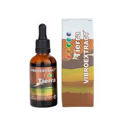 Equisalud Vibroextract Tierra, 50 ml