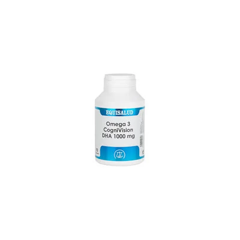 Equisalud Cognivision Omega 3 DHA | Farmacia Barata