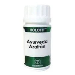 Equisalud Holofit Ayurveda Azafrán, 50 cápsulas