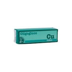 Equisalud Oligogluco-Cu Cobre, 30 ml