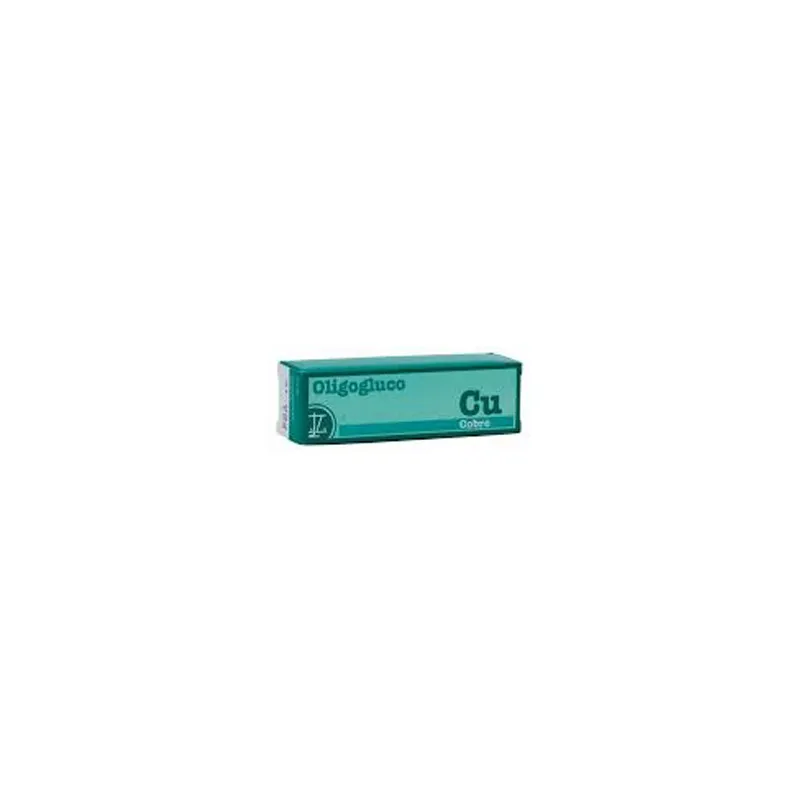 Equisalud Oligogluco-Cu Cobre, 30 ml | Farmacia Barata